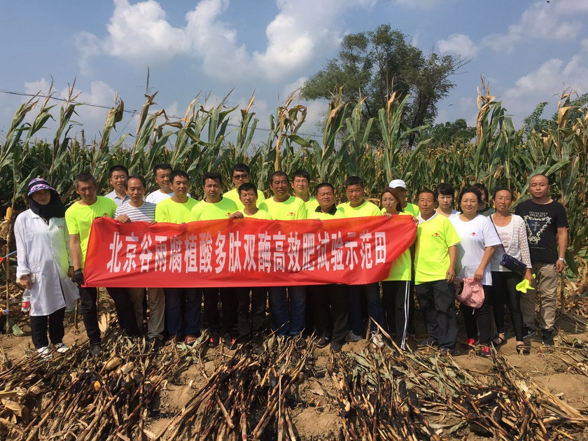 綠色智造賦能現(xiàn)代農(nóng)業(yè)——綠得利5800噸煙草專用肥發(fā)往山東全過程及生物有機肥研發(fā)解析